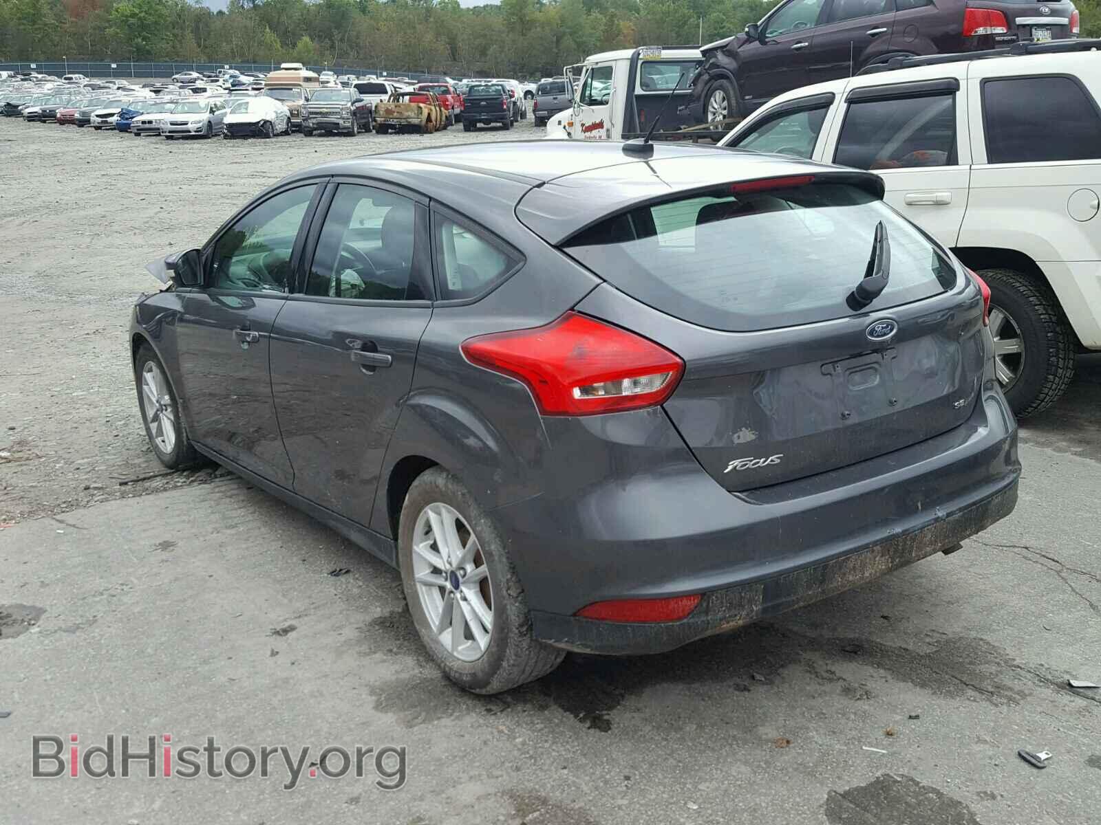 2015 FORD FOCUS - VIN: 1FADP3K23FL251637 - Photo 3