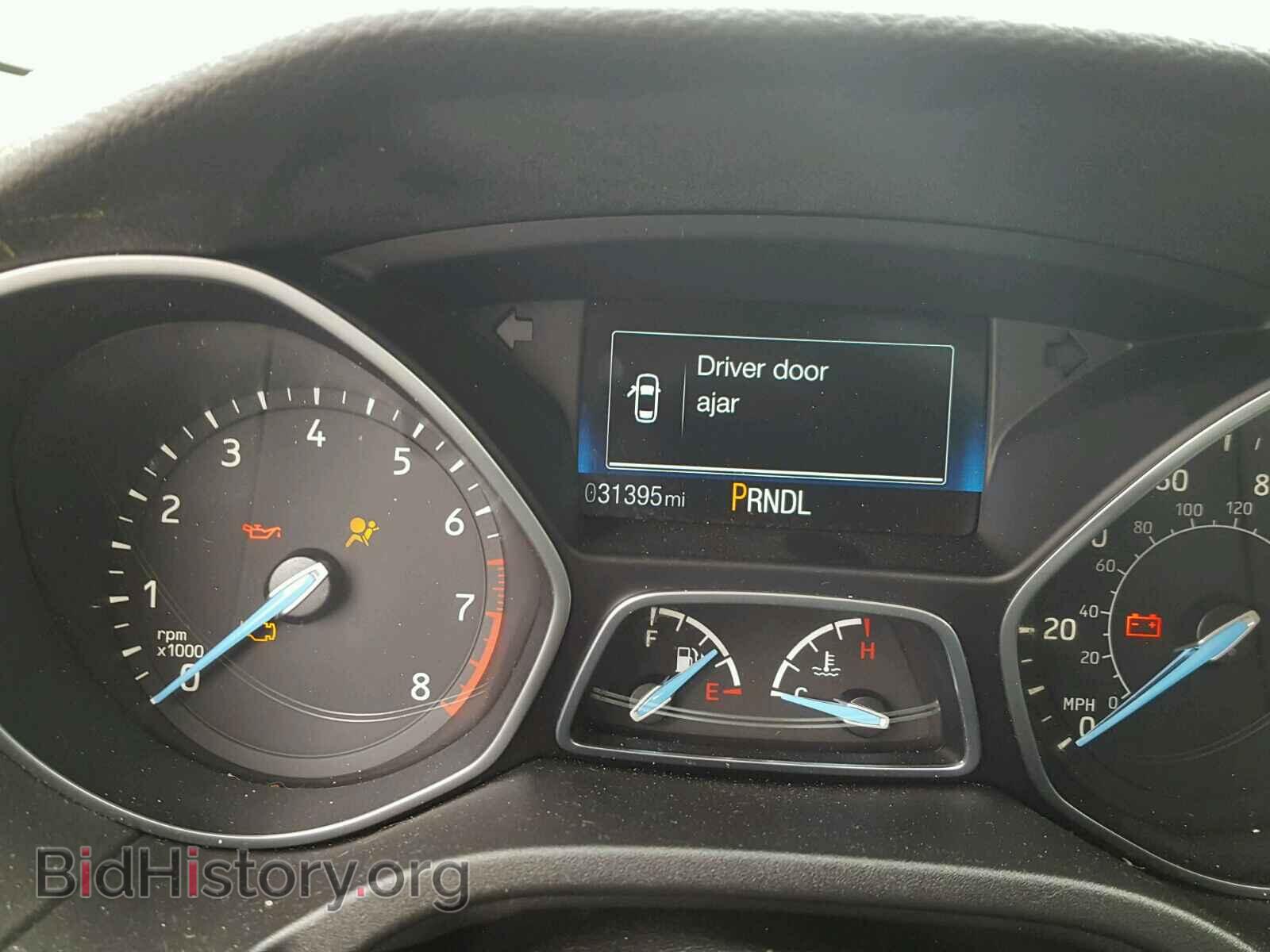 2015 FORD FOCUS - VIN: 1FADP3K23FL251637 - Photo 8