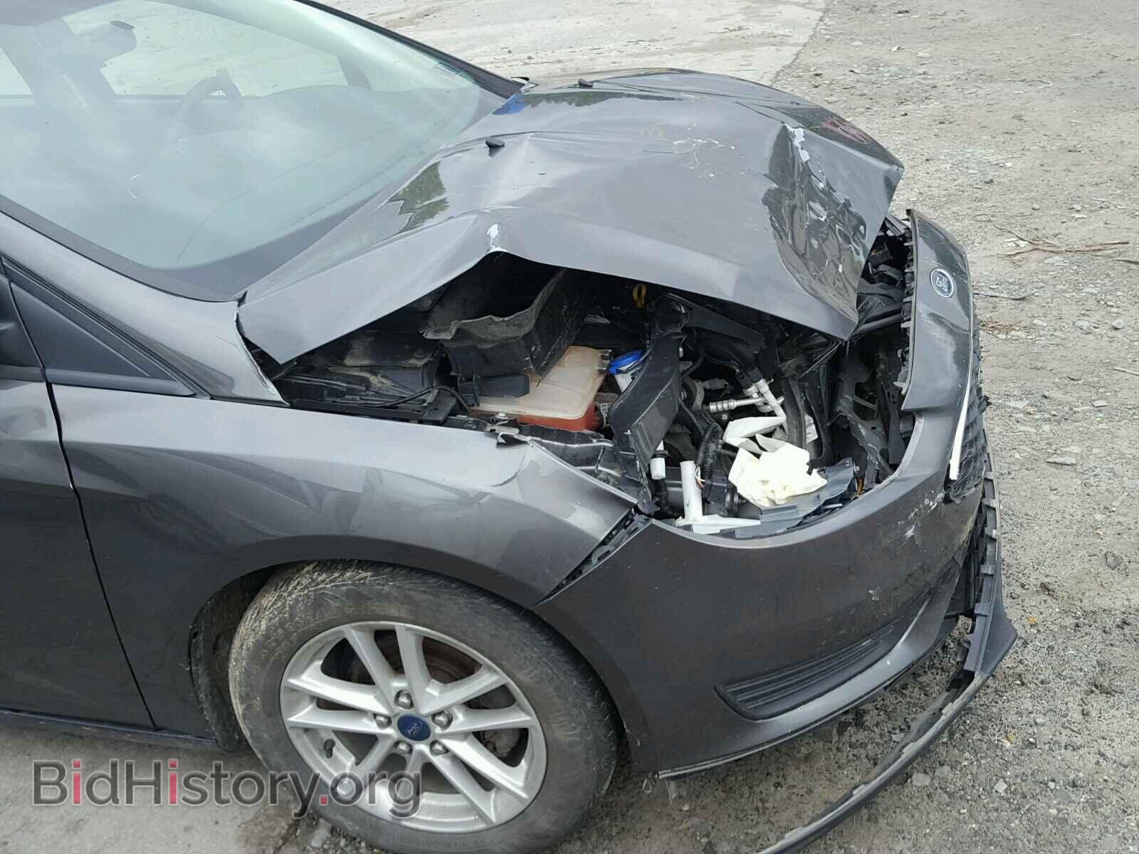 2015 FORD FOCUS - VIN: 1FADP3K23FL251637 - Photo 9