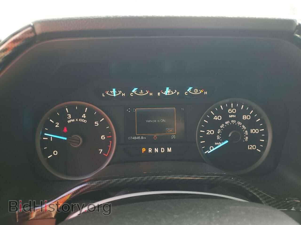 2018 FORD F-150 - VIN: 1FTEW1C55JFE07909 - Фото 9