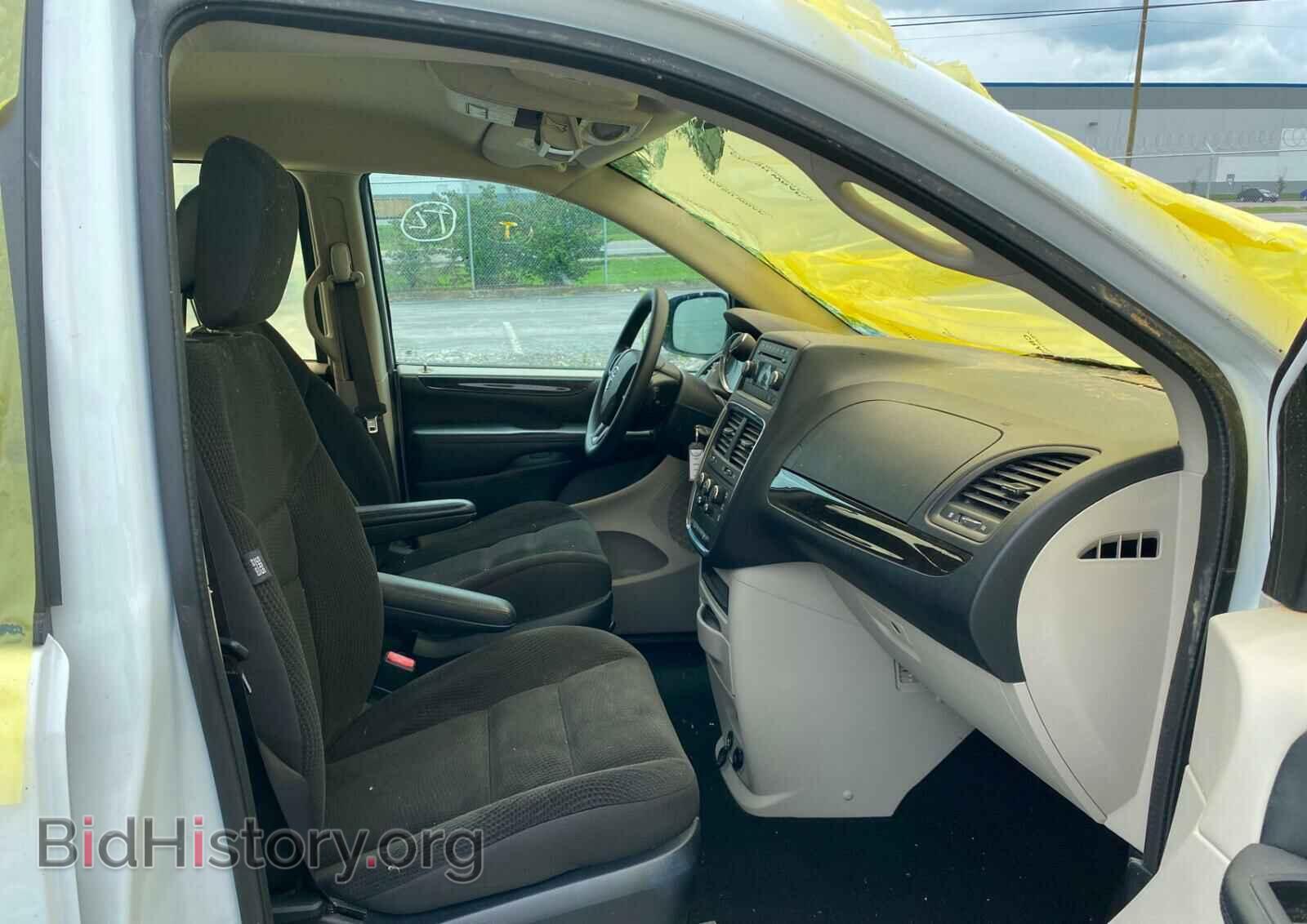 2017 DODGE CARAVAN - VIN: 2C4RDGBG9HR802773 - Фото 5