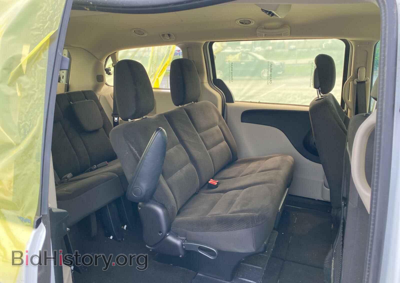 2017 DODGE CARAVAN - VIN: 2C4RDGBG9HR802773 - Фото 6