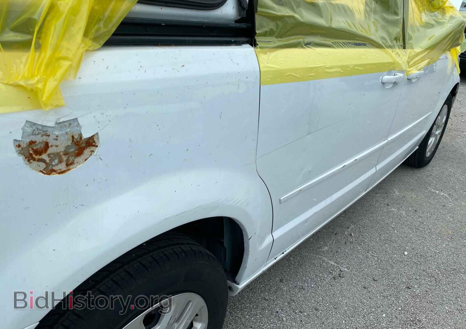 2017 DODGE CARAVAN - VIN: 2C4RDGBG9HR802773 - Фото 9