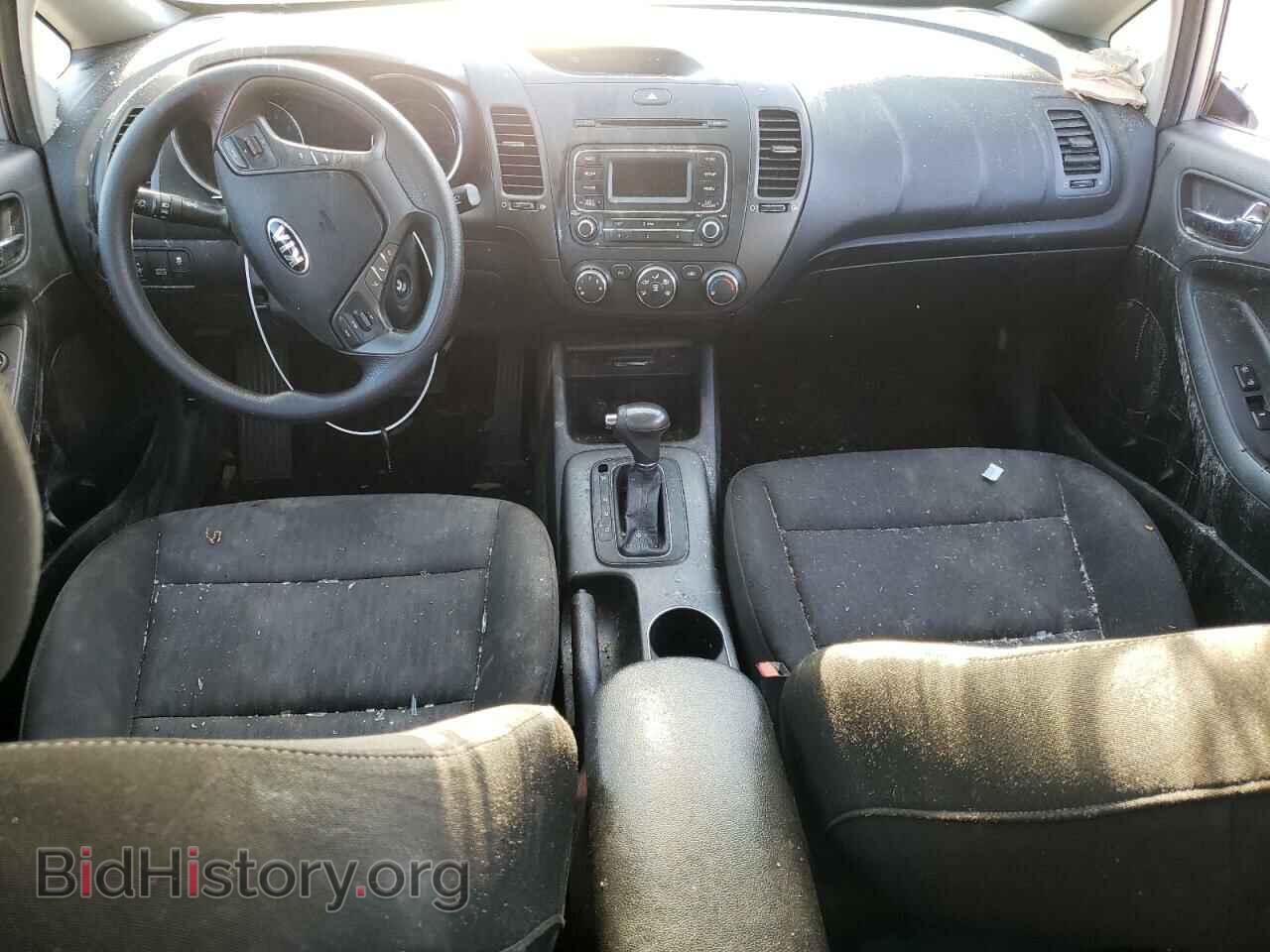 2016 KIA FORTE - VIN: KNAFK4A67G5491918 - Фото 8