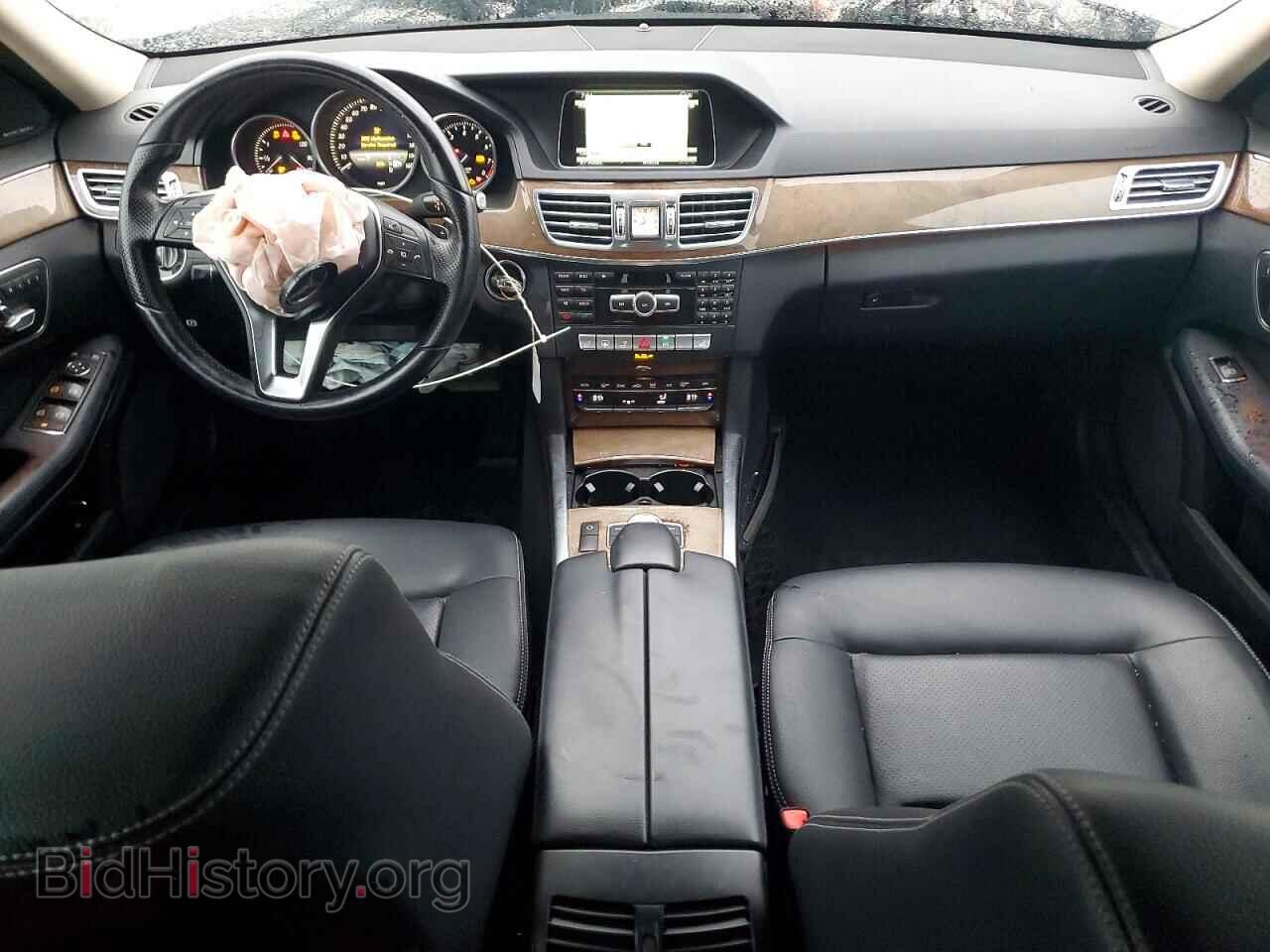 2014 MERCEDES-BENZ E-CLASS - VIN: WDDHF8JBXEA836325 - Фото 8