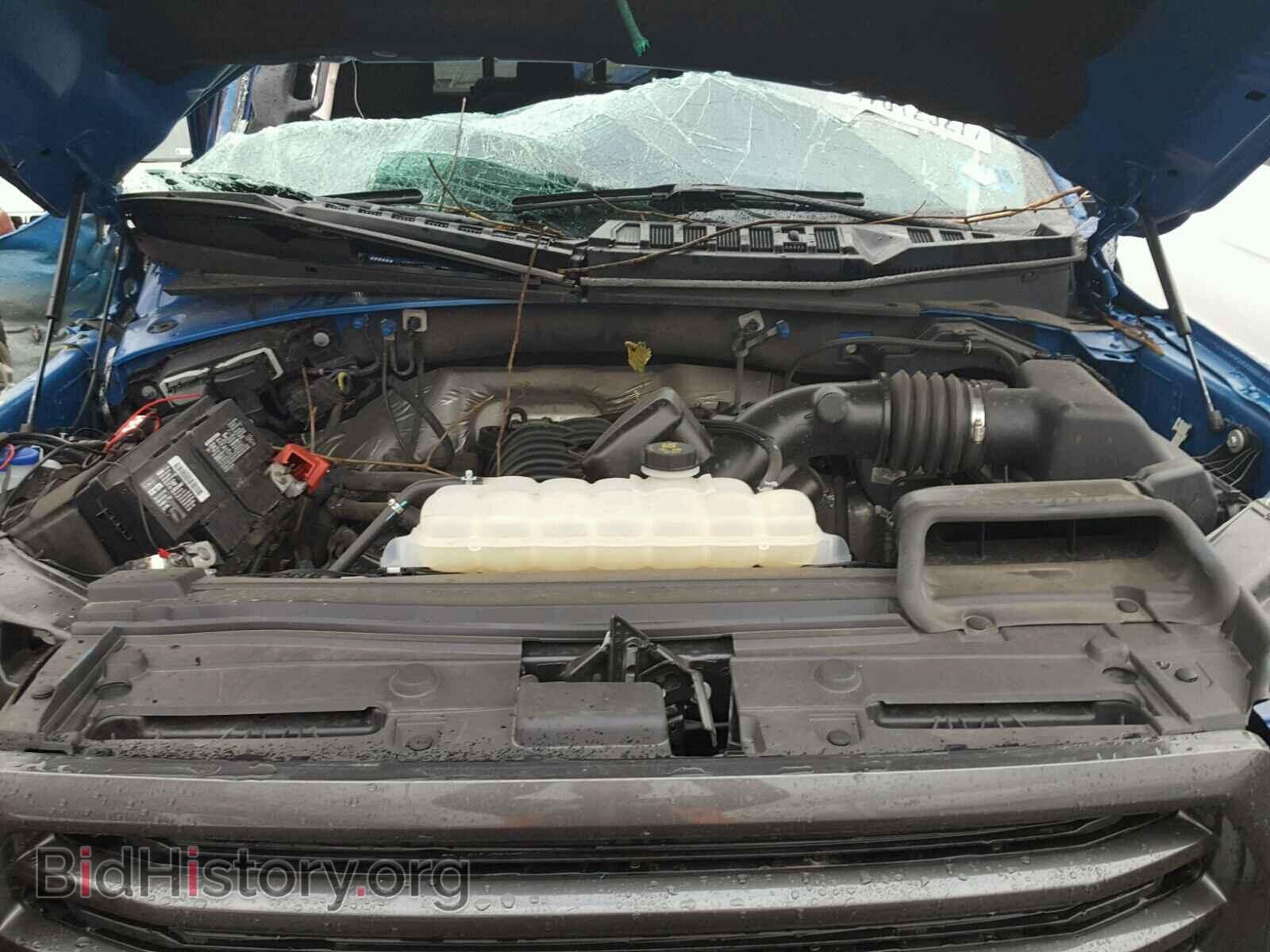 2017 FORD F150 - VIN: 1FTEW1EF8HFC51011 - Фото 7