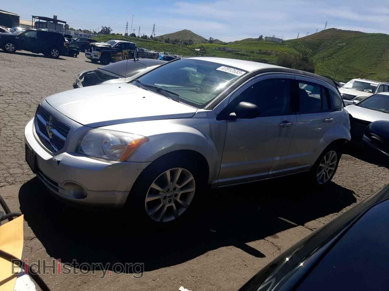 Photo 1B3CB5HA4BD139935 - DODGE CALIBER 2011