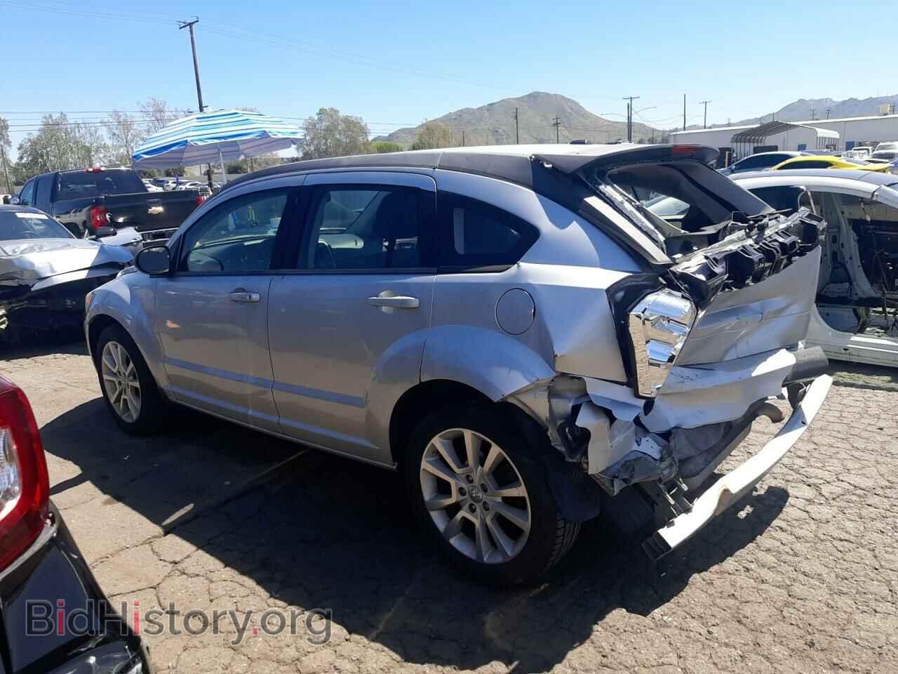 2011 DODGE CALIBER - VIN: 1B3CB5HA4BD139935 - Photo 2