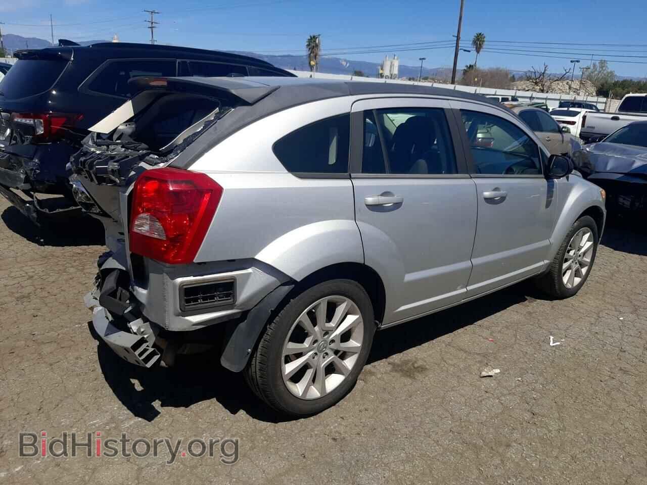 2011 DODGE CALIBER - VIN: 1B3CB5HA4BD139935 - Photo 3
