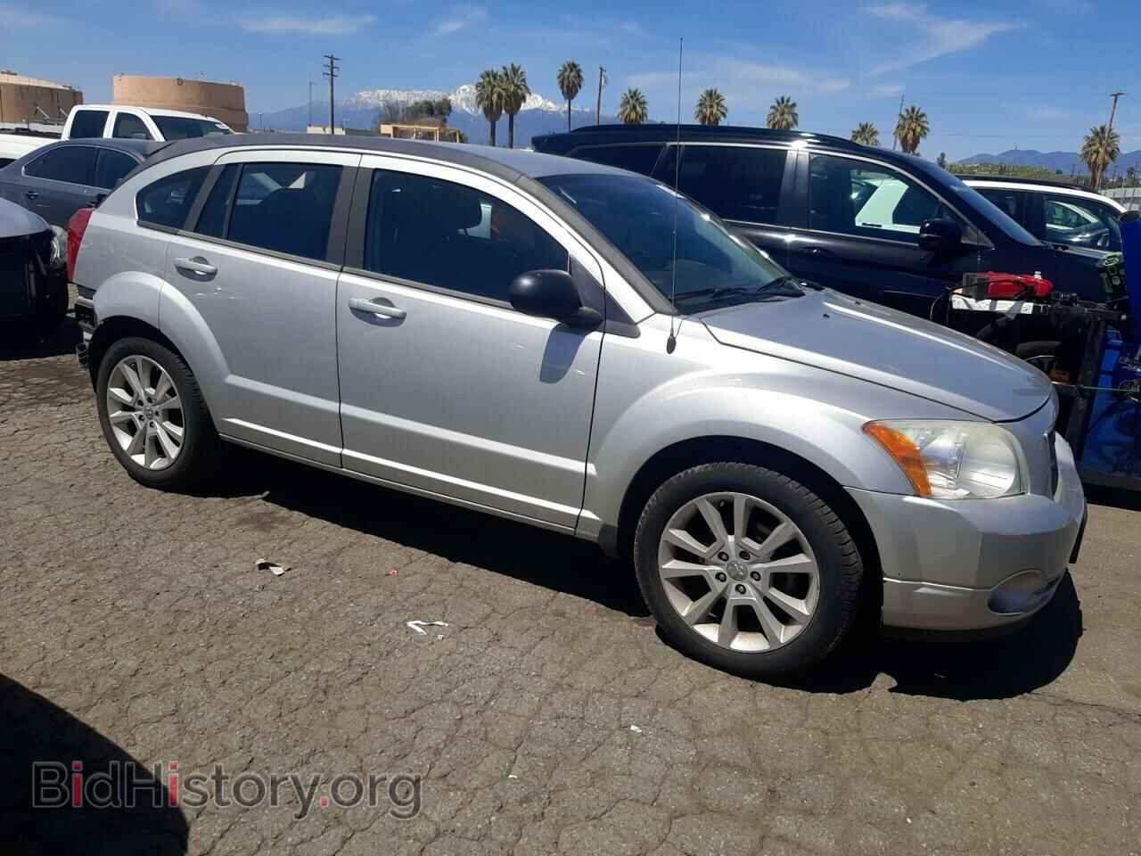 2011 DODGE CALIBER - VIN: 1B3CB5HA4BD139935 - Photo 4