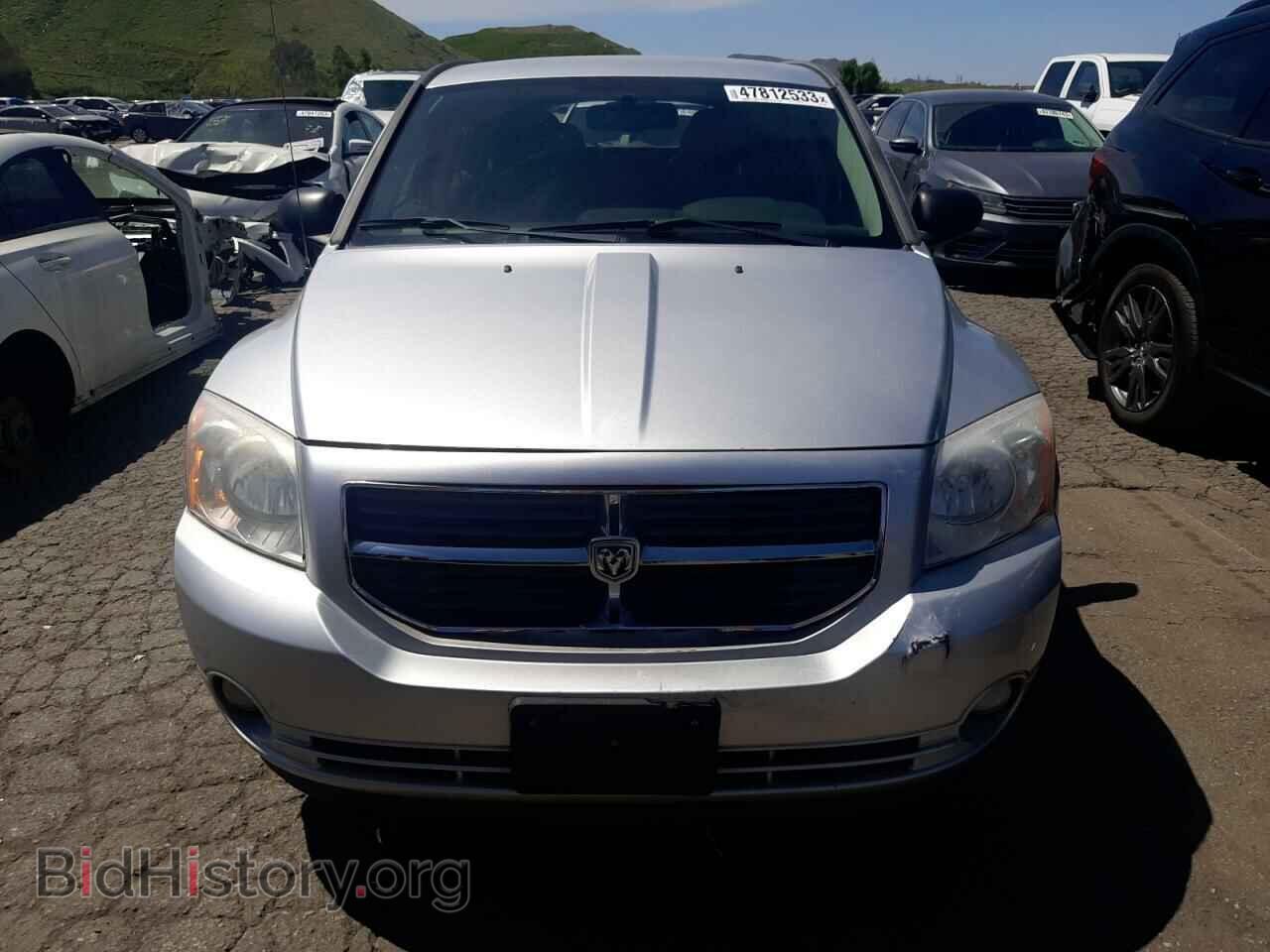 2011 DODGE CALIBER - VIN: 1B3CB5HA4BD139935 - Photo 5