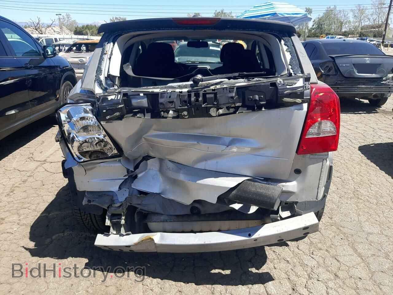 2011 DODGE CALIBER - VIN: 1B3CB5HA4BD139935 - Photo 6
