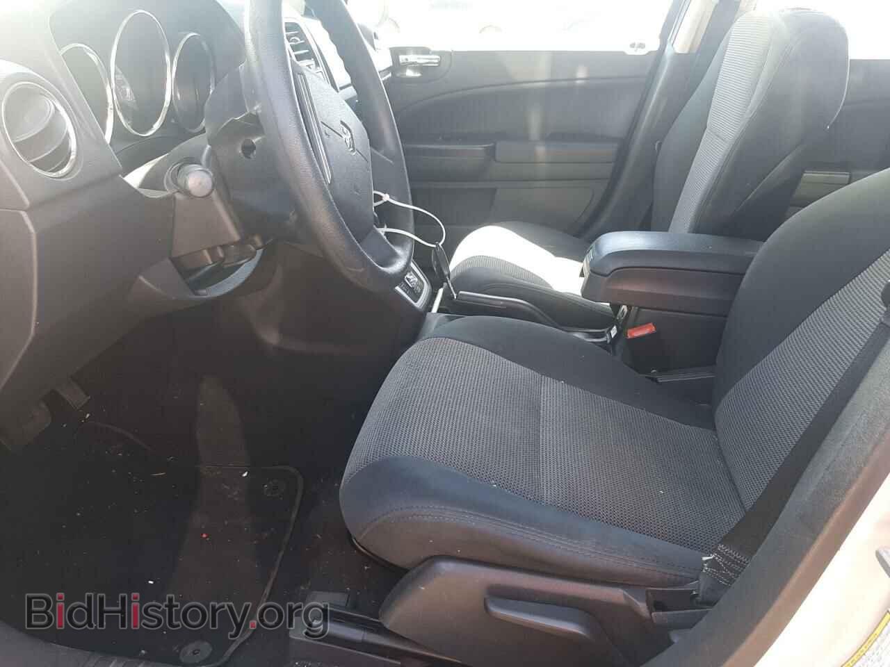 2011 DODGE CALIBER - VIN: 1B3CB5HA4BD139935 - Photo 7