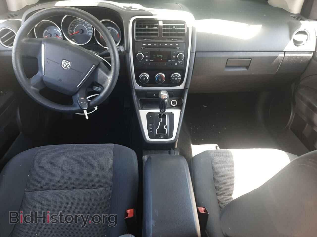 2011 DODGE CALIBER - VIN: 1B3CB5HA4BD139935 - Photo 8