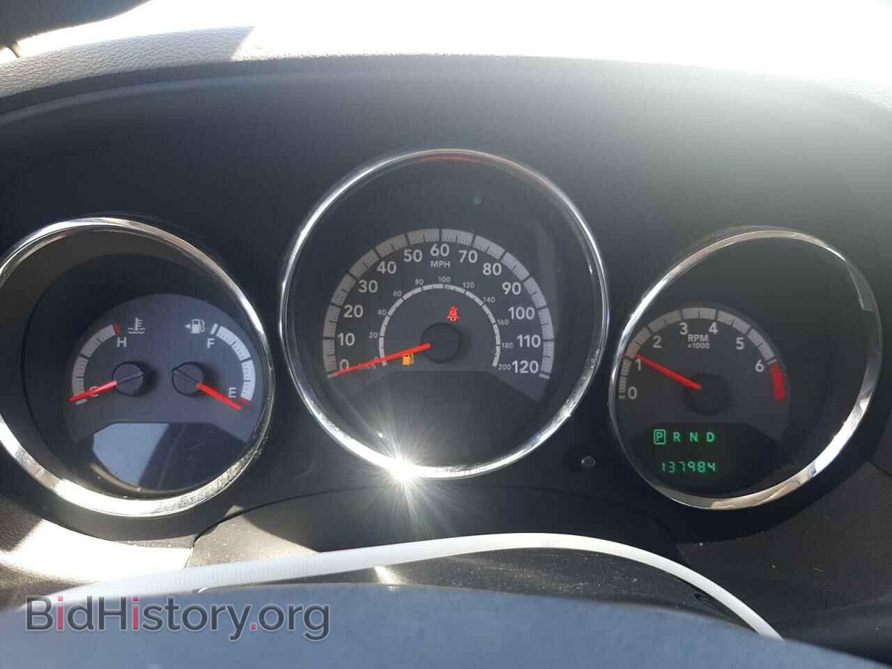 2011 DODGE CALIBER - VIN: 1B3CB5HA4BD139935 - Photo 9