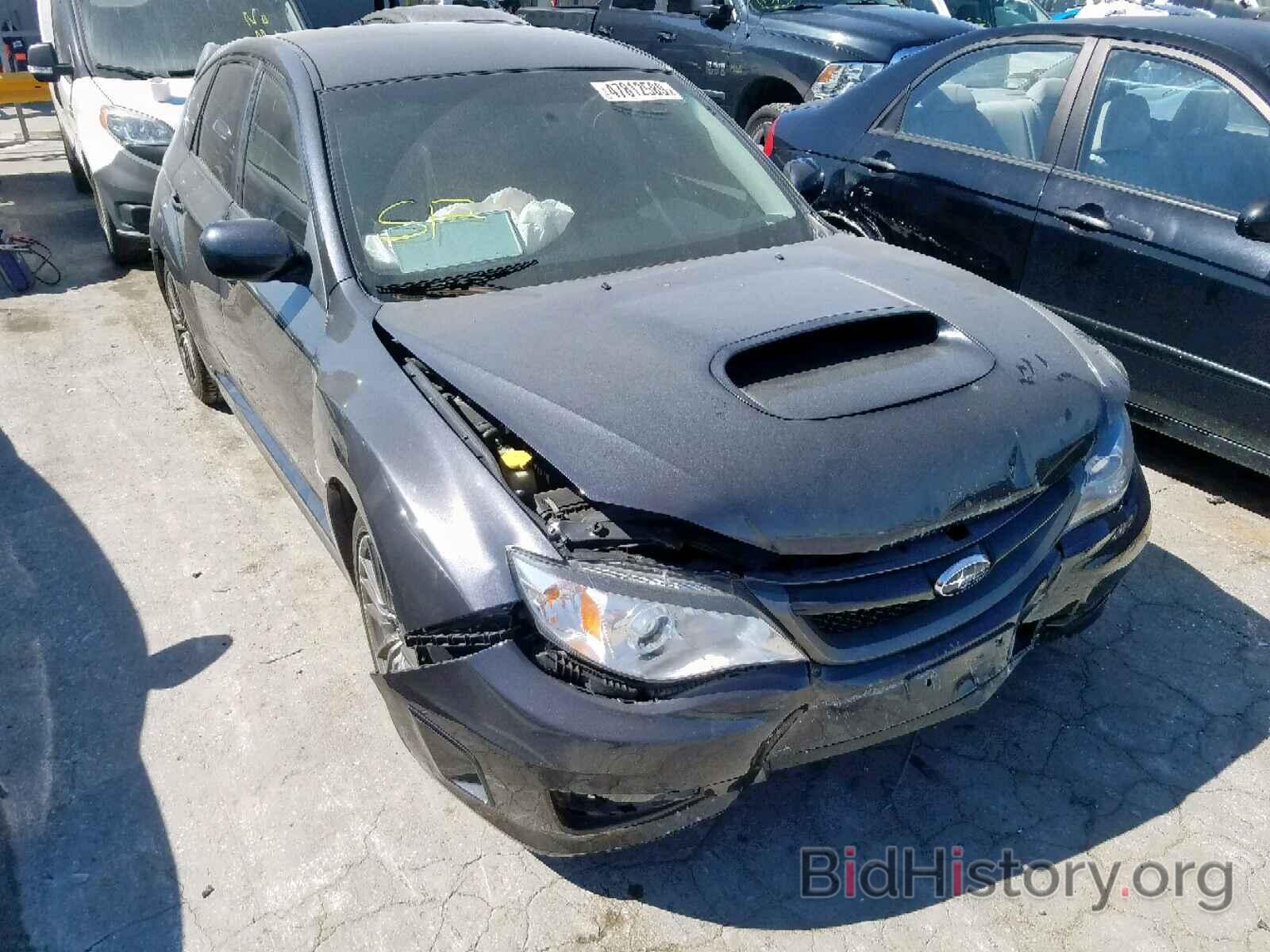 Photo JF1GR7E6XEG239747 - SUBARU WRX 2014