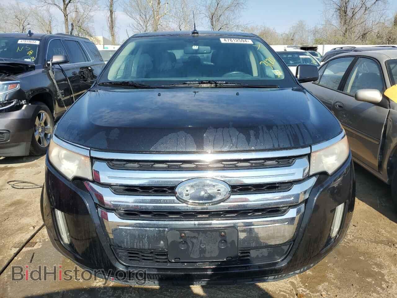 2011 FORD EDGE - VIN: 2FMDK4KCXBBA45745 - Фото 5