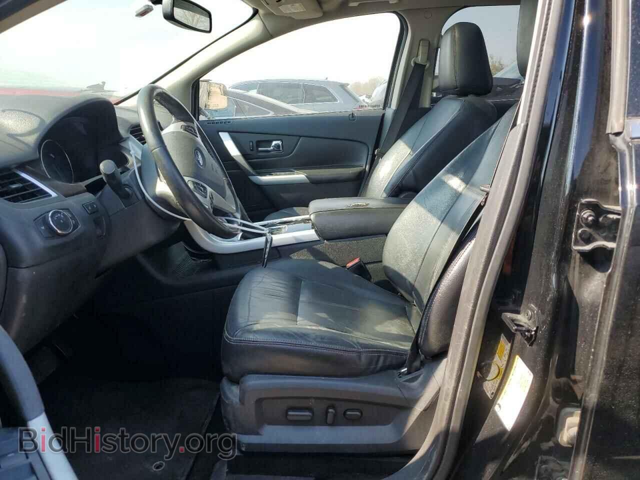 2011 FORD EDGE - VIN: 2FMDK4KCXBBA45745 - Фото 7