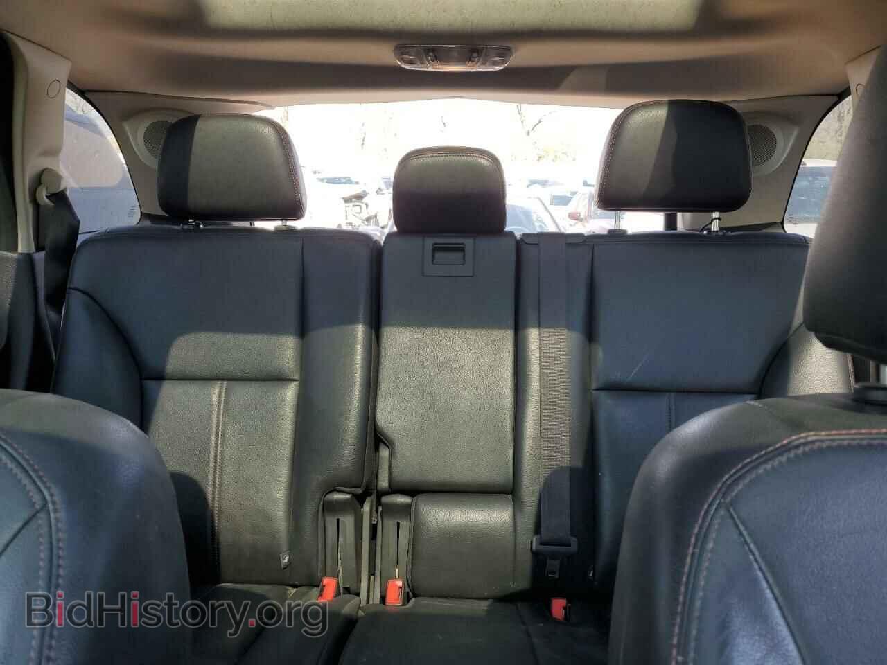 2011 FORD EDGE - VIN: 2FMDK4KCXBBA45745 - Фото 10
