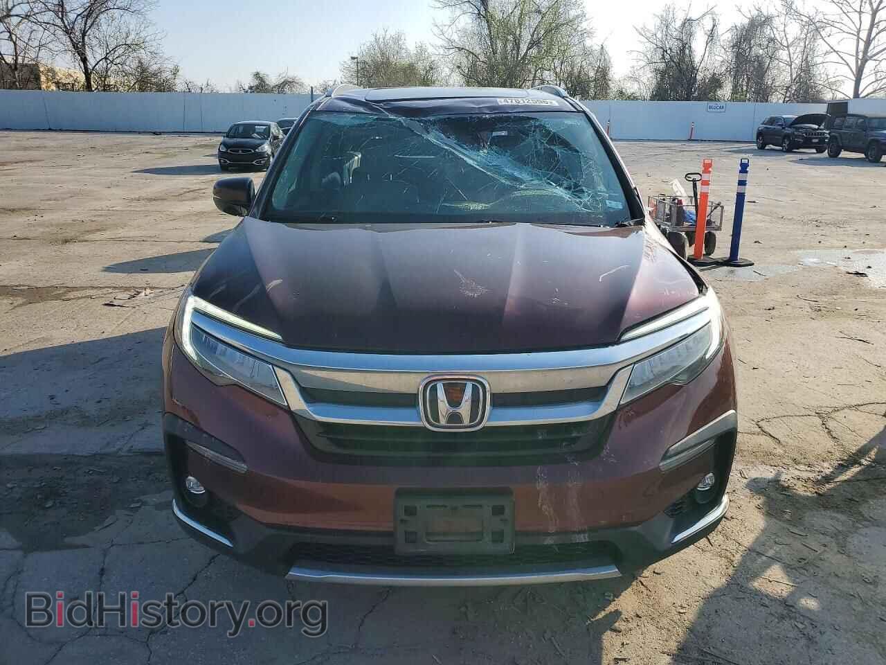 2020 HONDA PILOT - VIN: 5FNYF6H94LB028736 - Фото 5