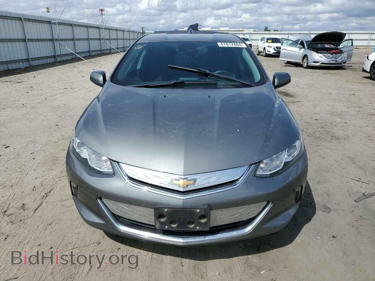 2017 CHEVROLET VOLT - VIN: 1G1RC6S53HU104814 - Фото 5