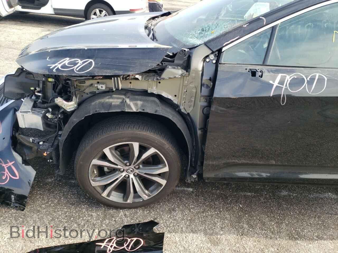 2018 LEXUS RX450 - VIN: 2T2BGMCA2JC022519 - Фото 9