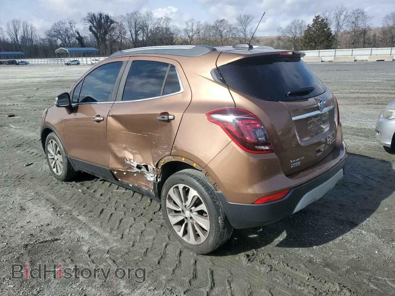 2017 BUICK ENCORE - VIN: KL4CJASB2HB066946 - Photo 2