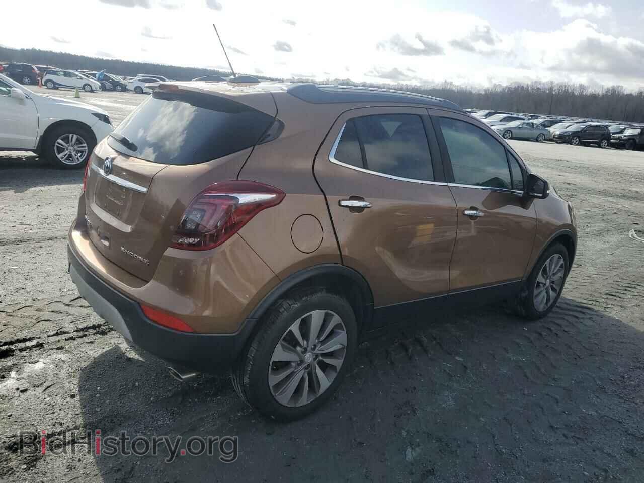 2017 BUICK ENCORE - VIN: KL4CJASB2HB066946 - Photo 3