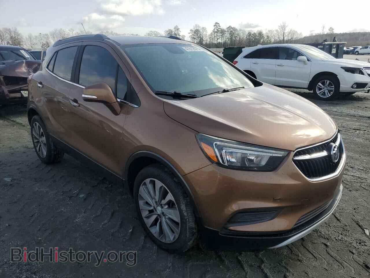 2017 BUICK ENCORE - VIN: KL4CJASB2HB066946 - Photo 4