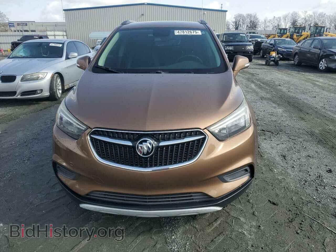 2017 BUICK ENCORE - VIN: KL4CJASB2HB066946 - Photo 5