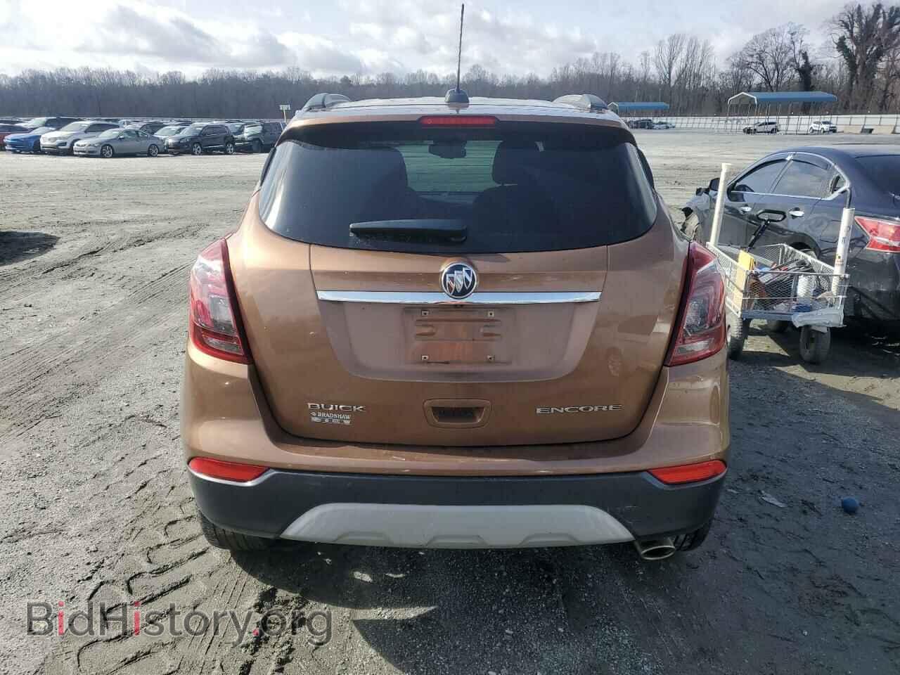 2017 BUICK ENCORE - VIN: KL4CJASB2HB066946 - Photo 6
