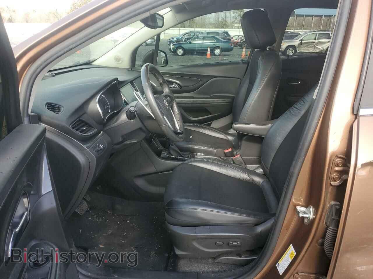 2017 BUICK ENCORE - VIN: KL4CJASB2HB066946 - Photo 7