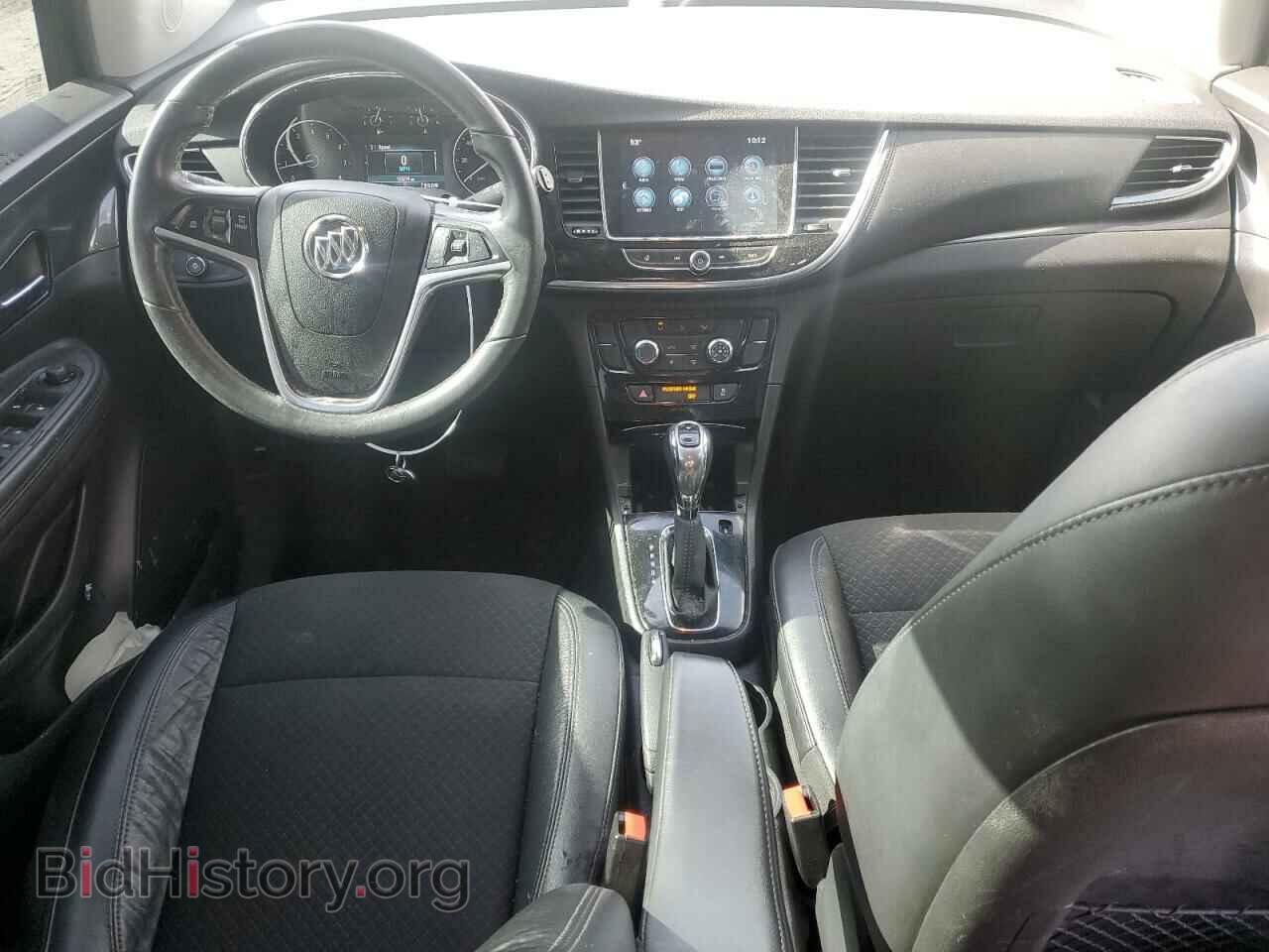 2017 BUICK ENCORE - VIN: KL4CJASB2HB066946 - Photo 8