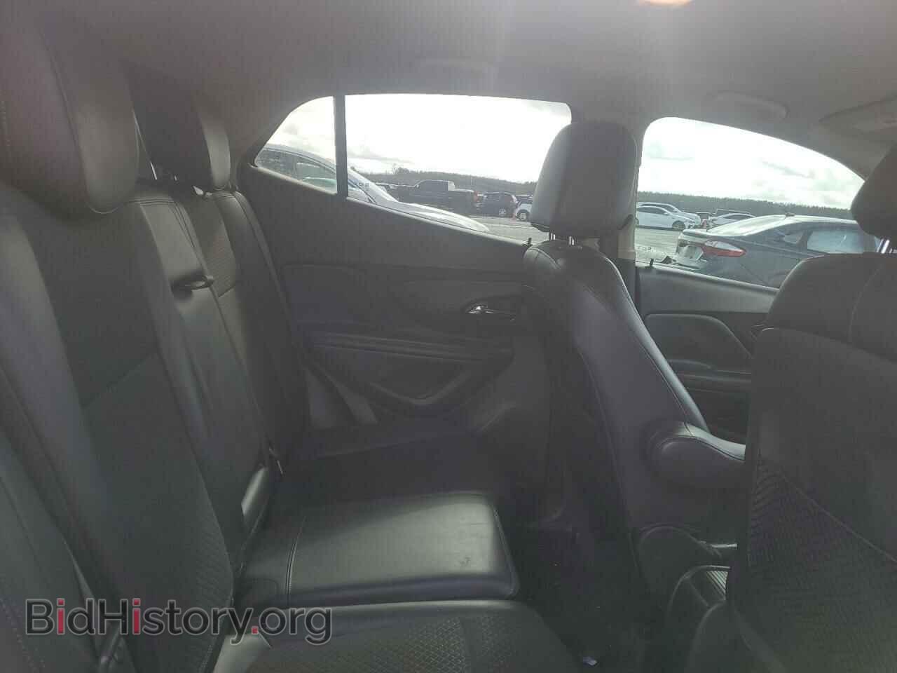 2017 BUICK ENCORE - VIN: KL4CJASB2HB066946 - Photo 10