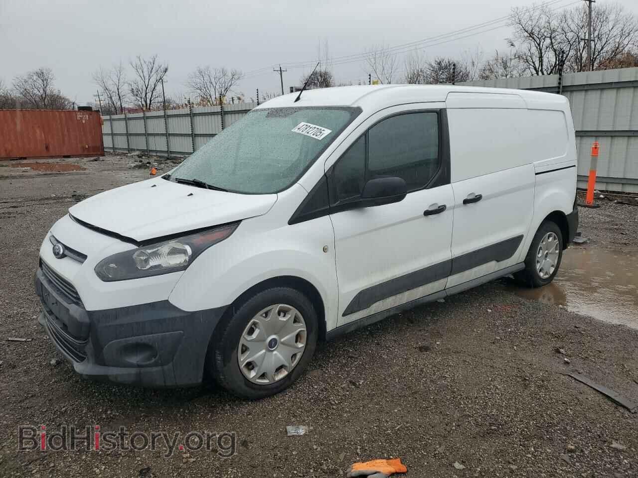 Фотография NM0LS7E70G1281661 - FORD TRANSIT 2016
