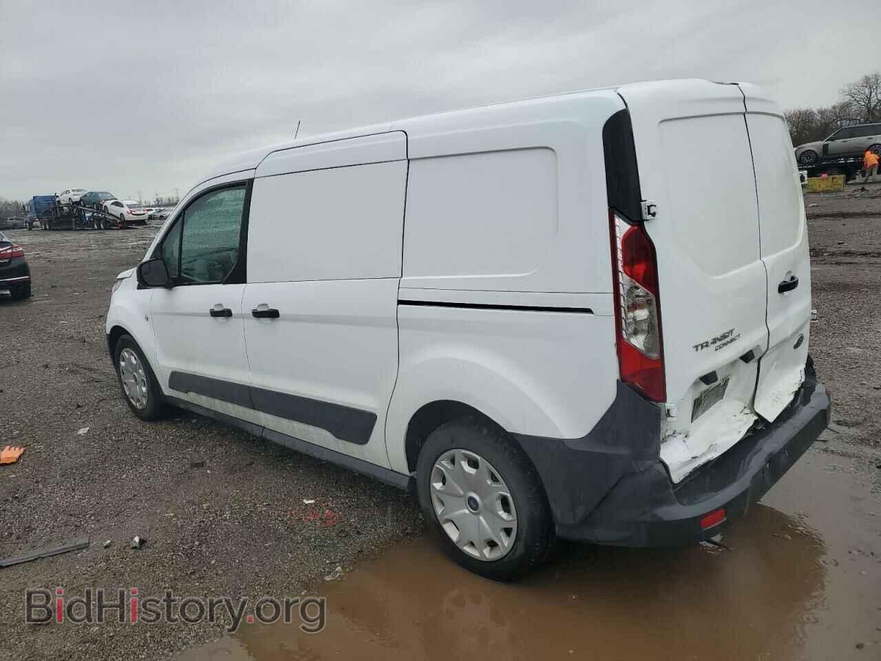 2016 FORD TRANSIT - VIN: NM0LS7E70G1281661 - Фото 2