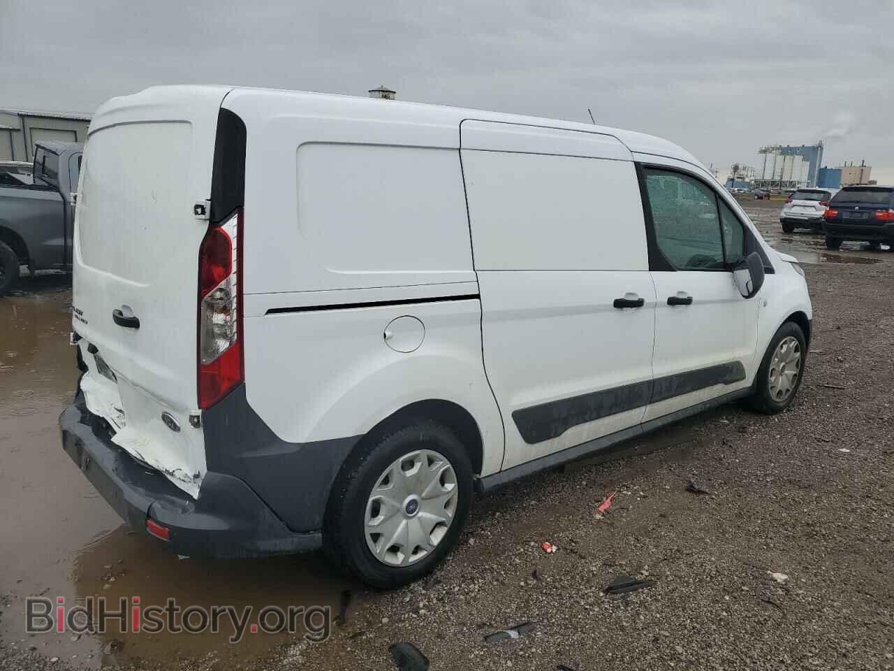 2016 FORD TRANSIT - VIN: NM0LS7E70G1281661 - Фото 3