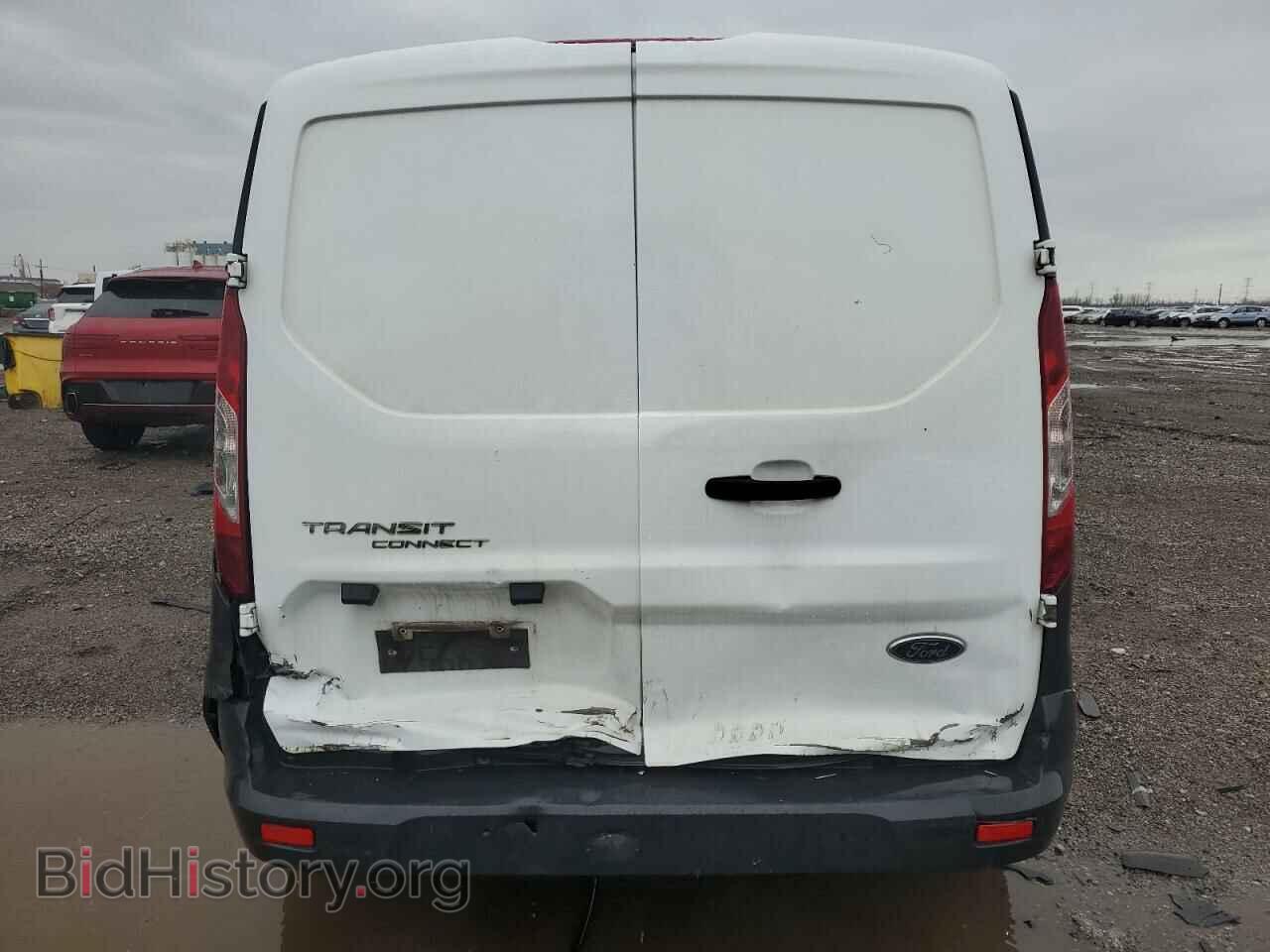 2016 FORD TRANSIT - VIN: NM0LS7E70G1281661 - Фото 6