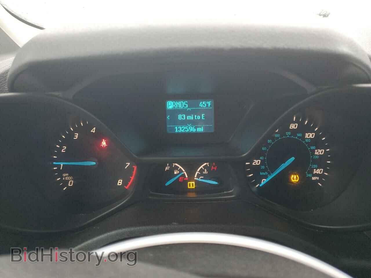 2016 FORD TRANSIT - VIN: NM0LS7E70G1281661 - Фото 9