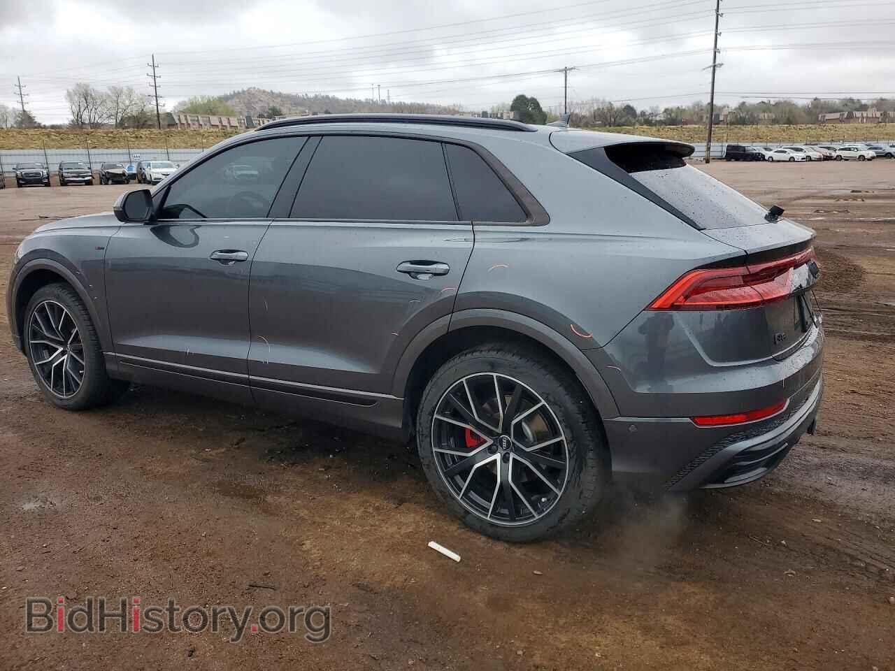 2019 AUDI Q8 - VIN: WA1FVAF1XKD032039 - Фото 2