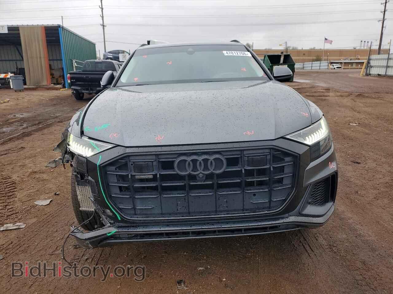2019 AUDI Q8 - VIN: WA1FVAF1XKD032039 - Фото 5