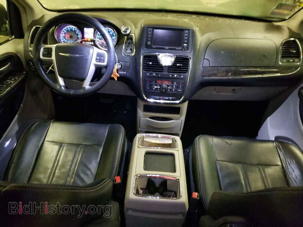 2015 CHRYSLER MINIVAN - VIN: 2C4RC1BG5FR620629 - Photo 8