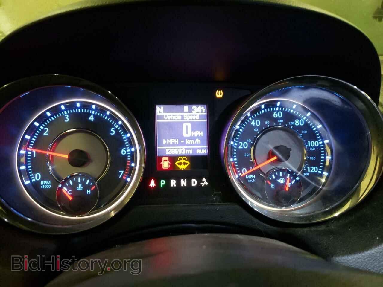 2015 CHRYSLER MINIVAN - VIN: 2C4RC1BG5FR620629 - Photo 9