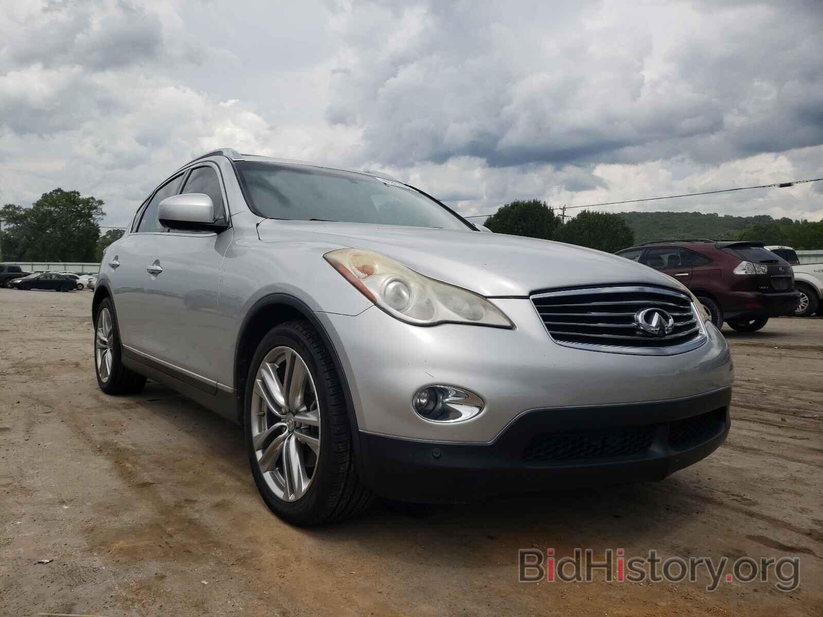 Фотография JN1AJ0HP9BM801463 - INFINITI EX35 2011