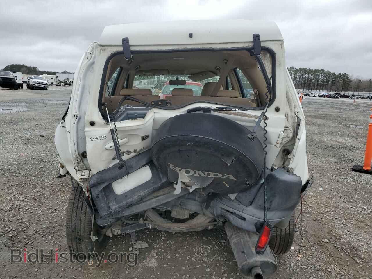 2006 HONDA CRV - VIN: JHLRD68516C000968 - Фото 6