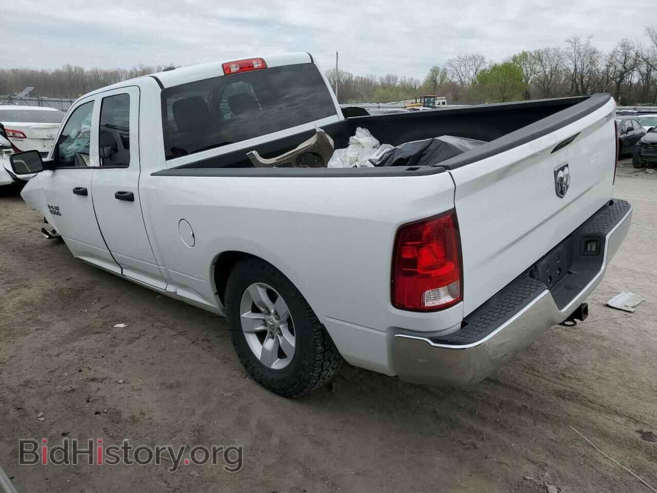 2018 RAM 1500 - VIN: 1C6RR6FG4JS288784 - Фото 2