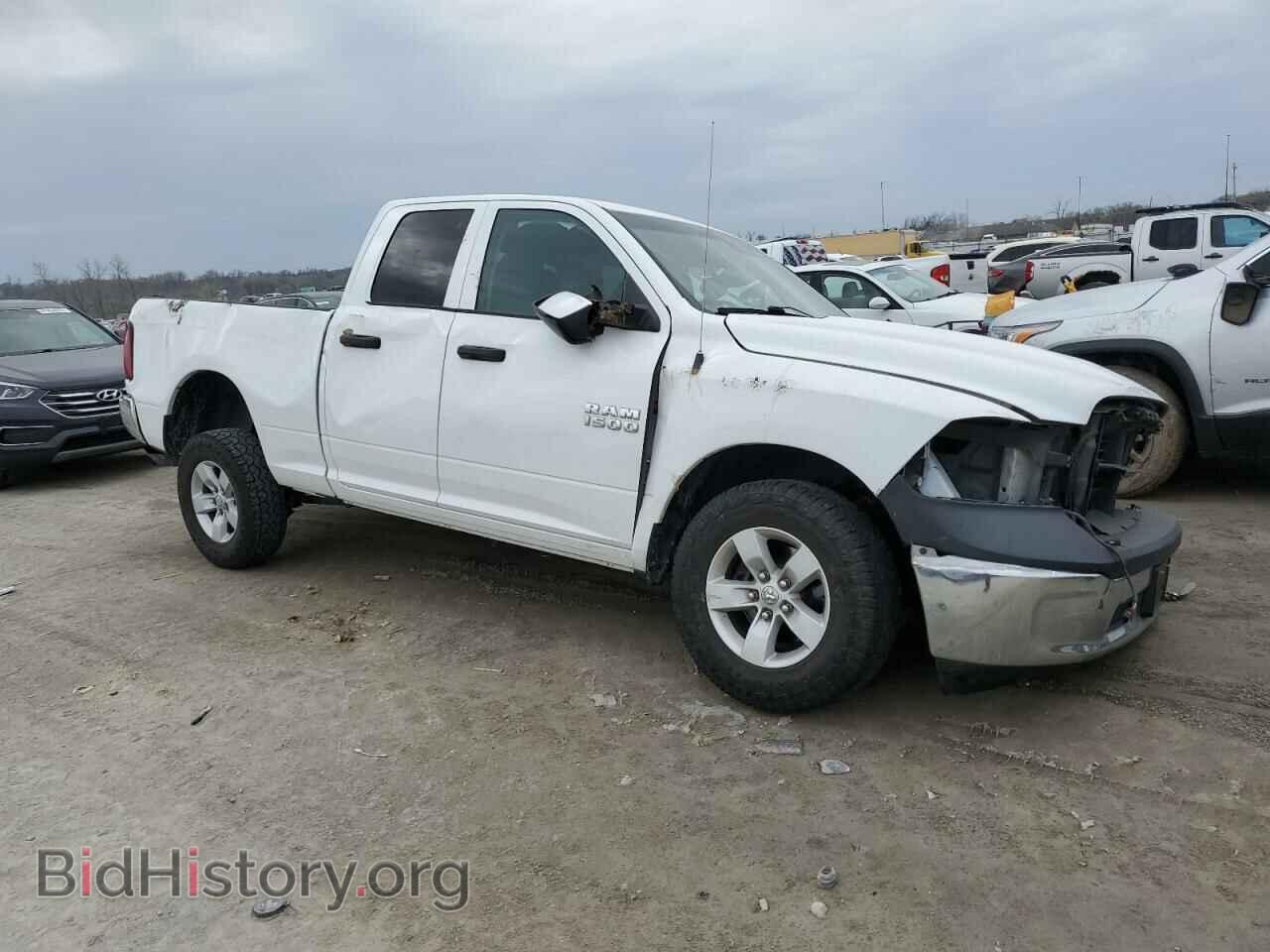 2018 RAM 1500 - VIN: 1C6RR6FG4JS288784 - Фото 4