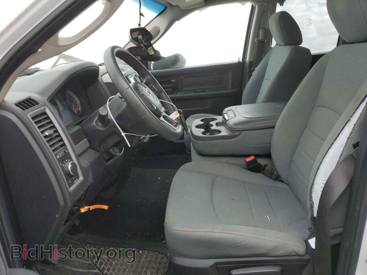 2018 RAM 1500 - VIN: 1C6RR6FG4JS288784 - Фото 7