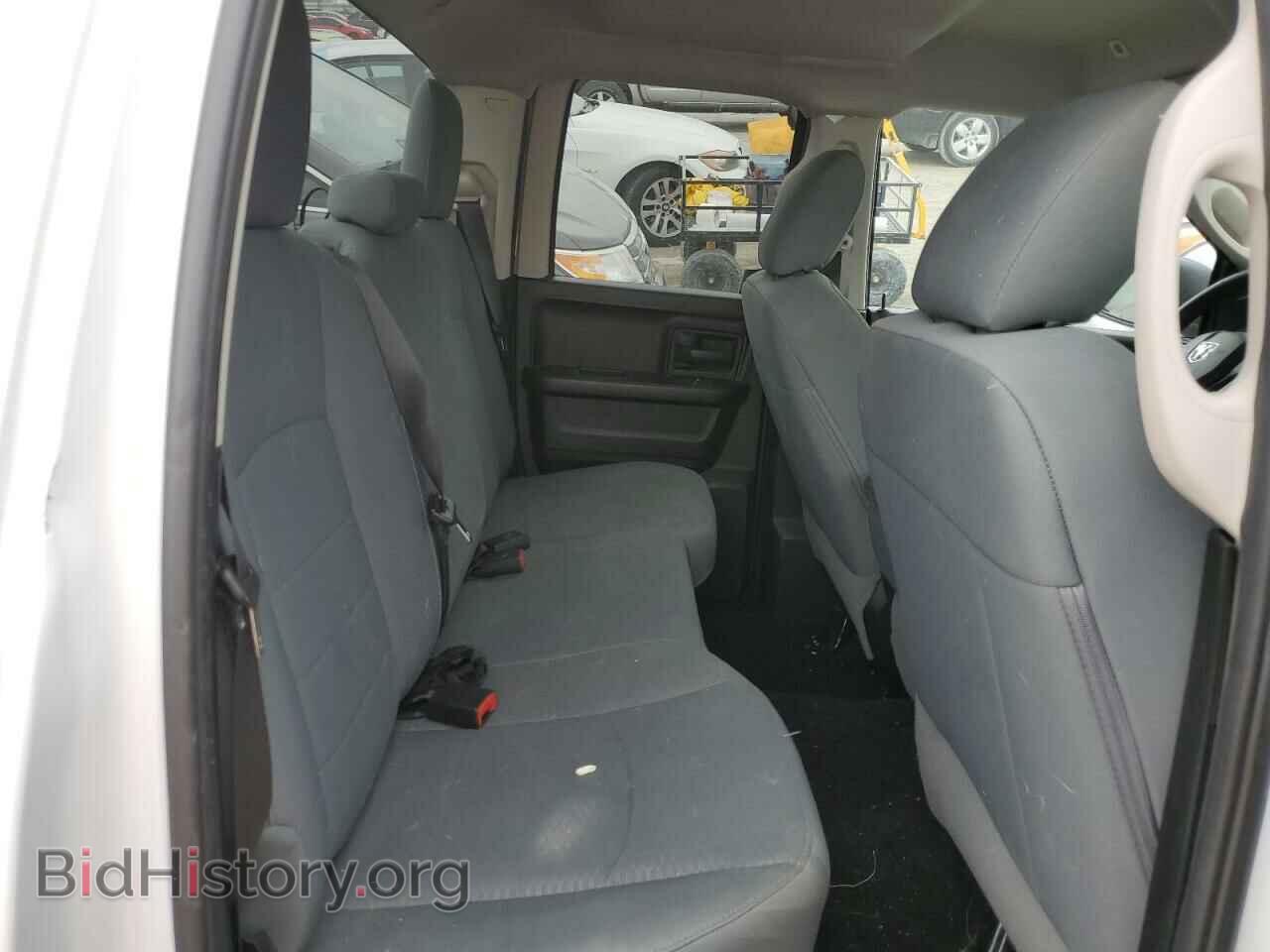 2018 RAM 1500 - VIN: 1C6RR6FG4JS288784 - Фото 10