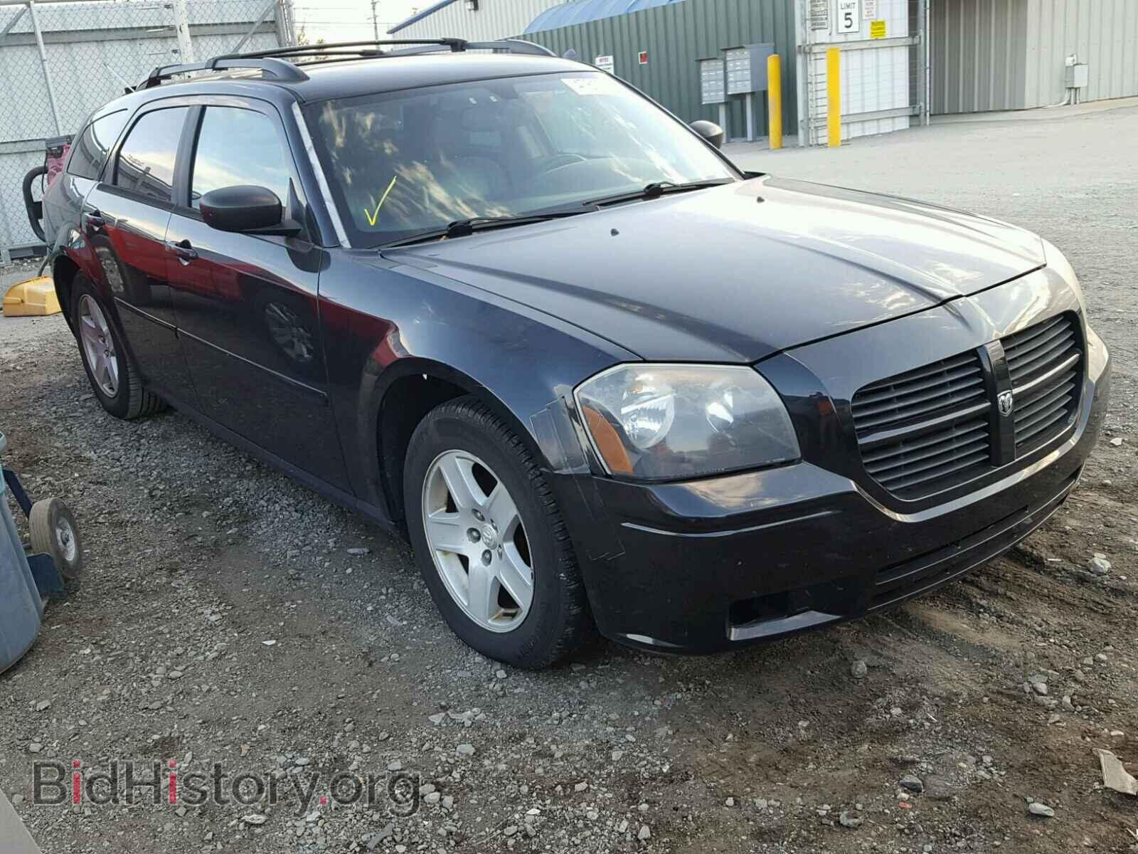 Фотография 2D4FV48V65H151112 - DODGE MAGNUM 2005